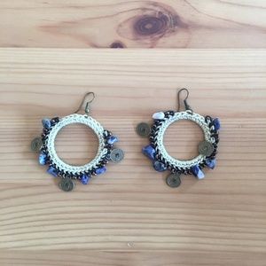 Crafted Earrings